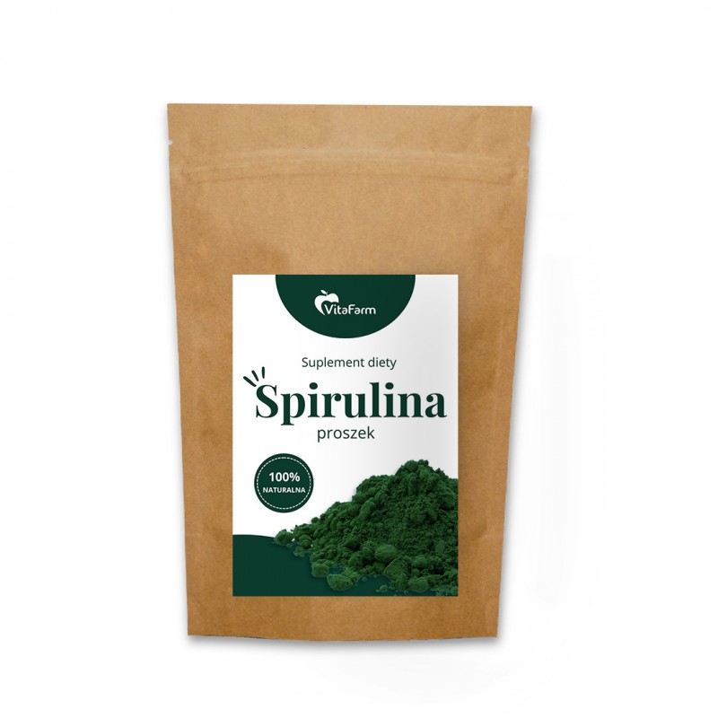 Spirulina proszek 250g