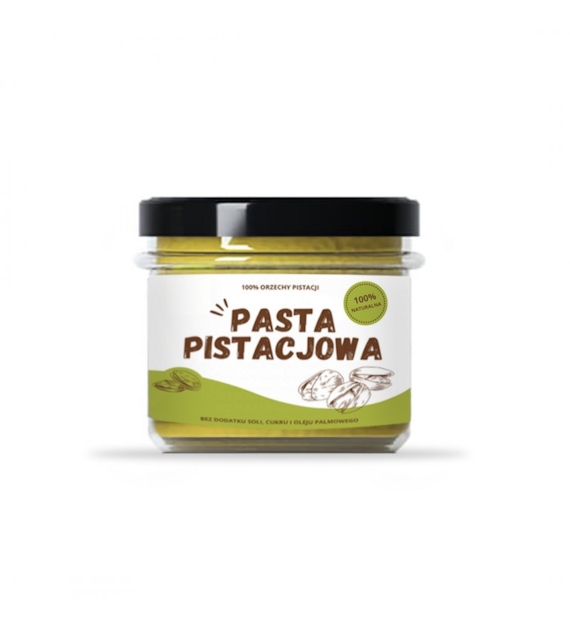 Pasta pistacjowa 200g