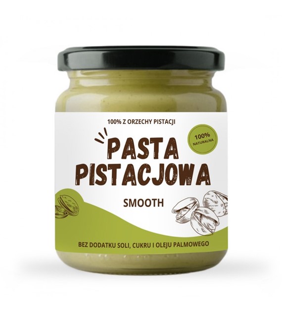 Pasta pistacjowa 500g