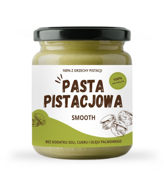 Pasta pistacjowa 500g