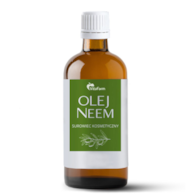 Olej neem 1l