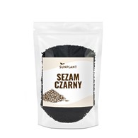 Sezam czarny 250g