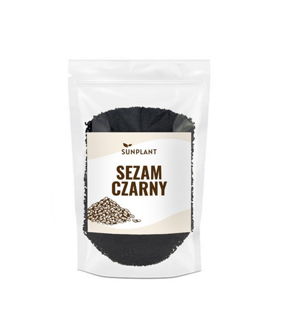 Sezam czarny 250g