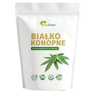 Białko konopne 500g