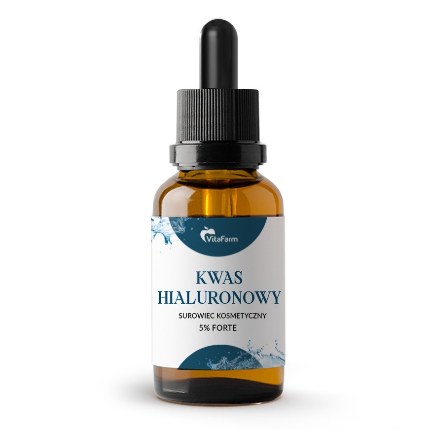 Kwas hialuronowy 5% 30 ml