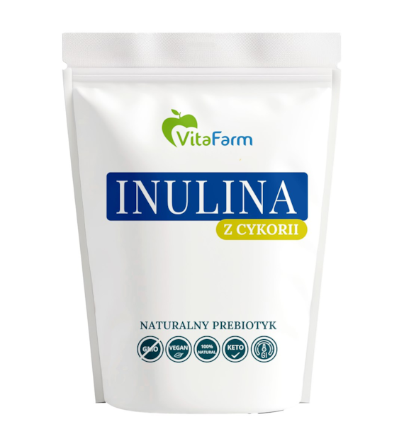 Inulina 500g
