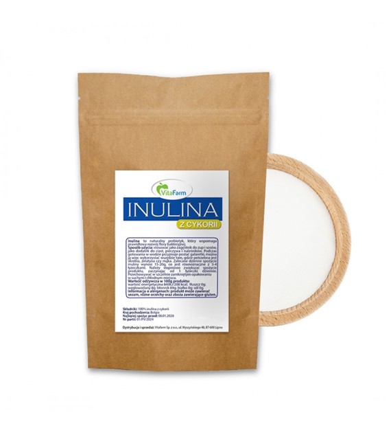 Inulina 500g