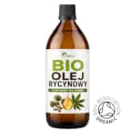 BIO Olej Rycynowy 250ml Organiczy
