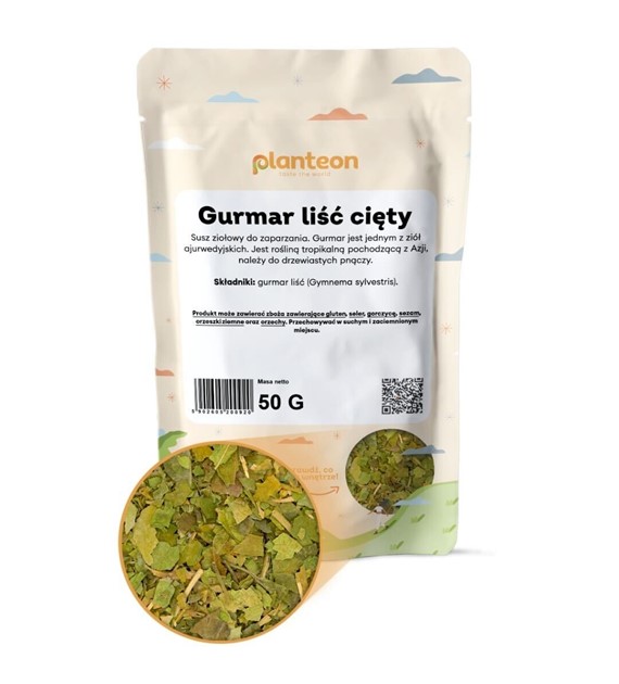 Gurmar ziele 50g PLANTEON
