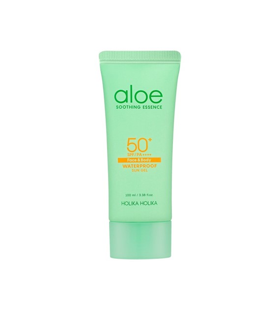 Holika Holika Aloe Water Proof Sun Gel 100ml