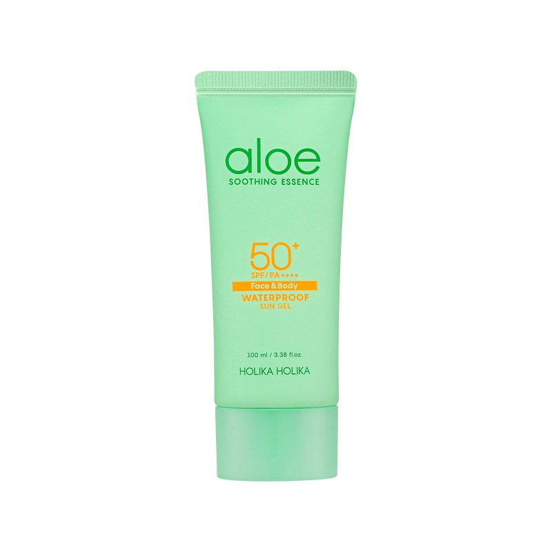 Holika Holika Aloe Water Proof Sun Gel 100ml