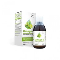 Omega-3 370 DHA / 700 EPA, płyn 200 ml