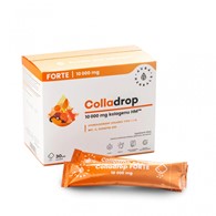Colladrop Forte, kolagen morski 10000 mg, saszetki 30 szt.