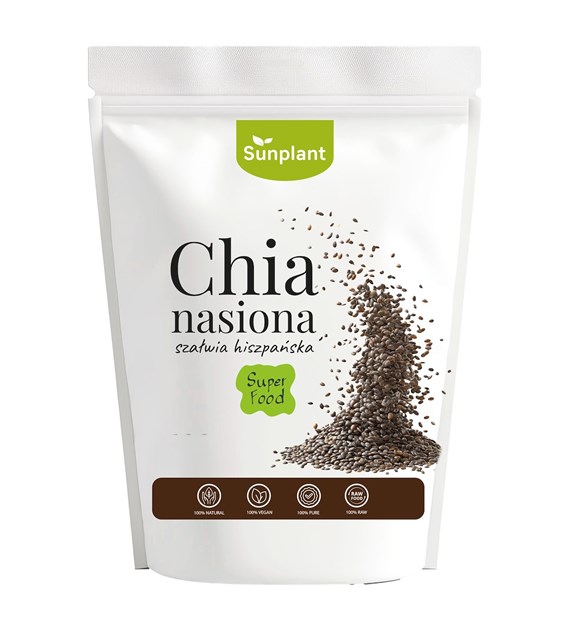 Chia nasiona 500g