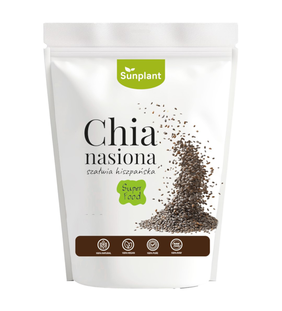 Chia nasiona 500g