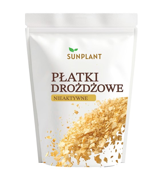 Płatki drożdżowe nieaktywne 200g