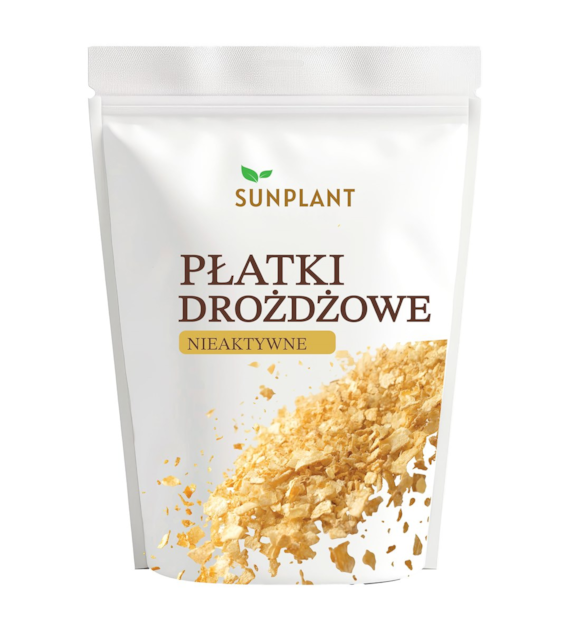 Płatki drożdżowe nieaktywne 200g