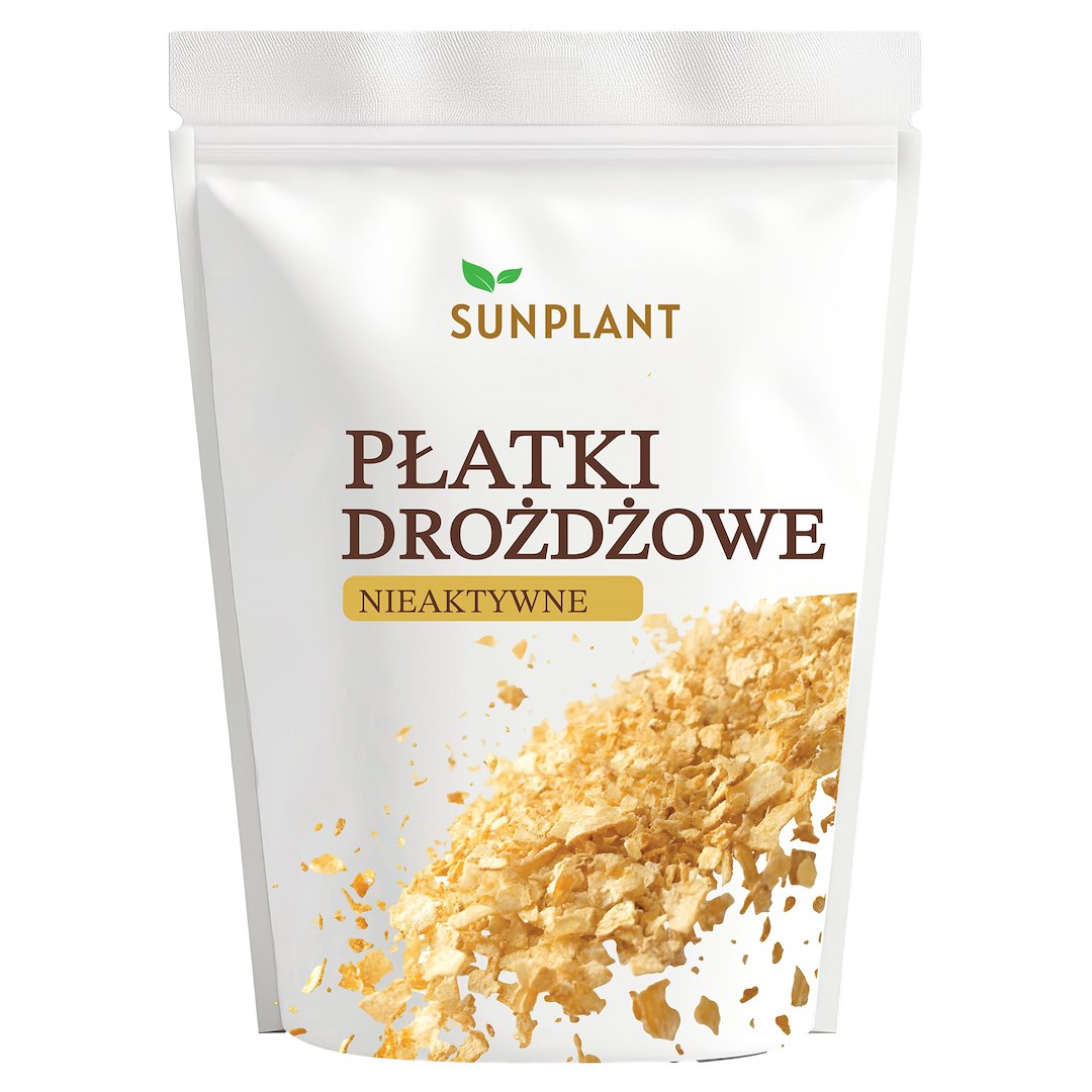 Płatki drożdżowe nieaktywne 200g