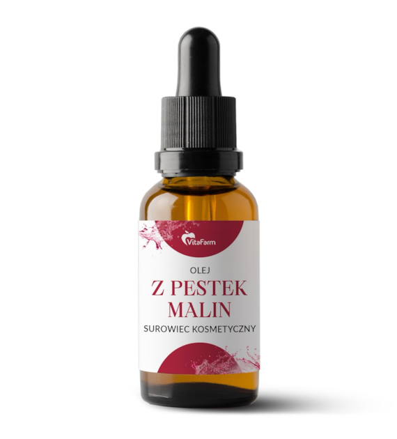 Olej z pestek malin 50ml