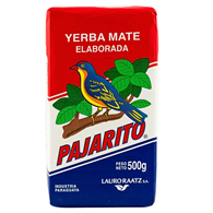 Pajarito tradicional 500g Yerba mate