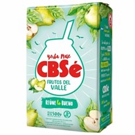 CBSe Frutos del Valle 500g Yerba mate