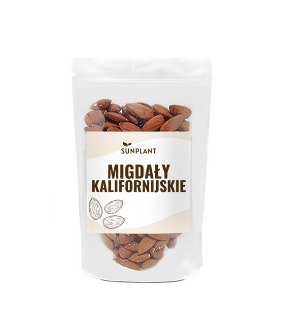 Migdały kalifornijskie 250g