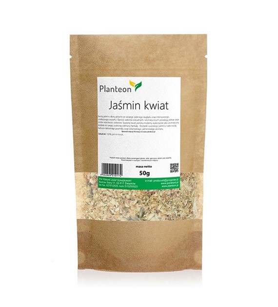 Jaśmin kwiat 50g