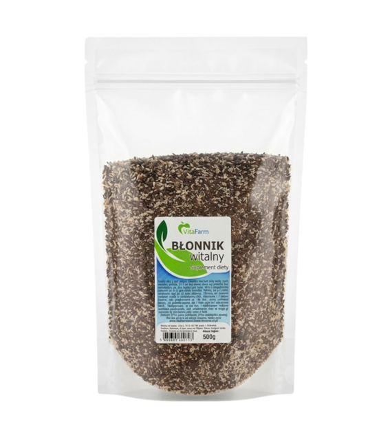Błonnik witalny 500g