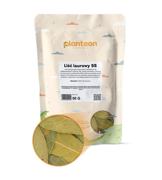 Liść laurowy 50g