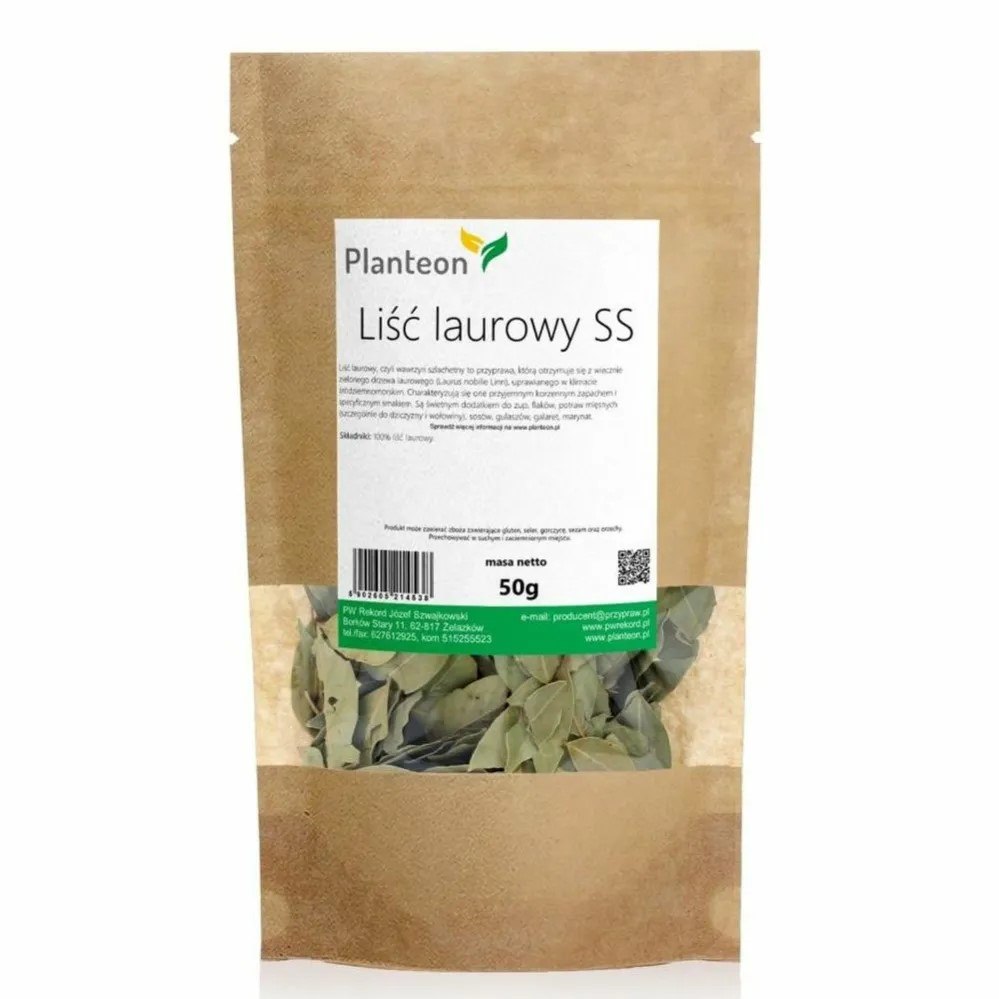Liść laurowy 50g
