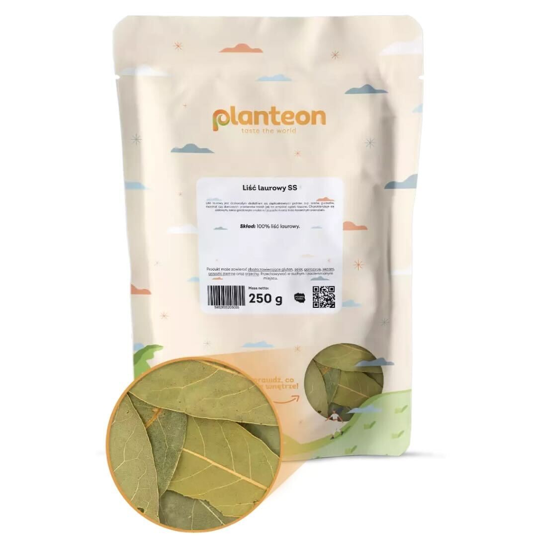 Liść laurowy 250g