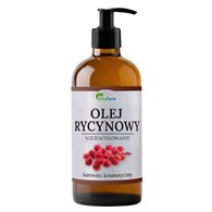 Olej rycynowy 500ml