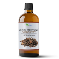 Goździkowy olejek eteryczny 100 ml