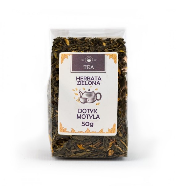 Herbata DOTYK MOTYLA 50g