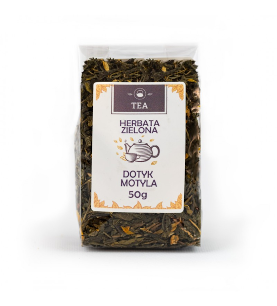 Herbata DOTYK MOTYLA 50g