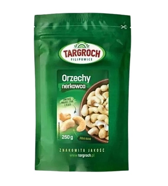Orzechy nerkowca 250 g TAR-GROCH