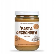 Pasta orzechowa smooth 500g