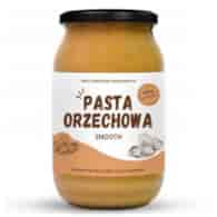 Pasta orzechowa smooth 900g