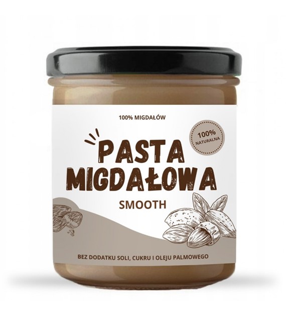 Pasta migdałowa 300g