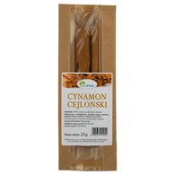 Cynamon cejloński laski 25g