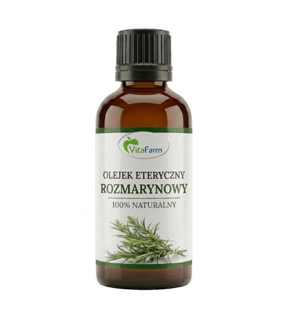 Rozmarynowy olejek eteryczny 100 ml