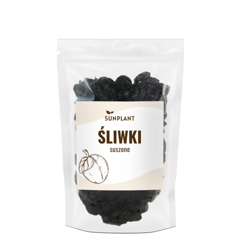 Śliwki suszone kalifornijskie 1kg