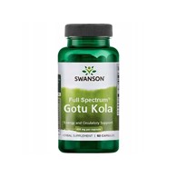 Gotu Kola 435mg 60 kaps