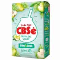CBSe Frutos del Valle 500g Yerba mate
