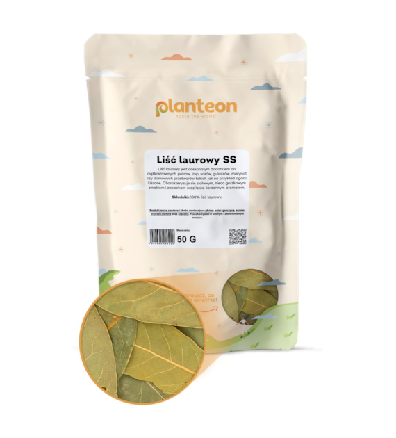 Liść laurowy 50g