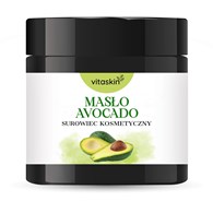 Masło Avocado 50g - surowiec kosmetyczny