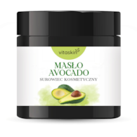 Masło Avocado 50g - surowiec kosmetyczny