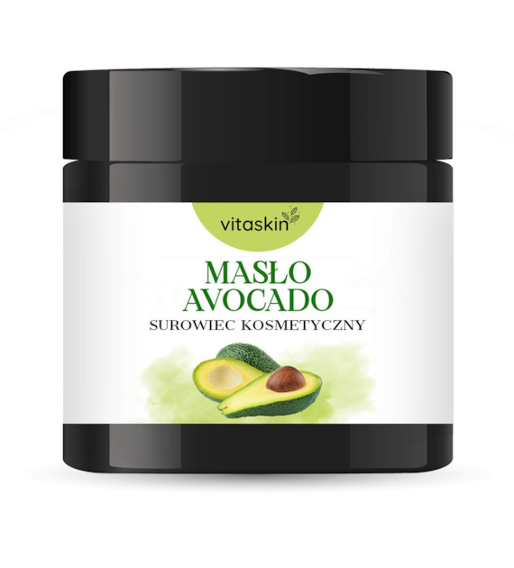 Masło Avocado 50g - surowiec kosmetyczny