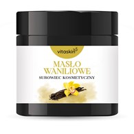 Masło Waniliowe 50g - surowiec kosmetyczny