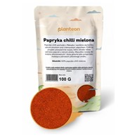Papryka chilli mielona 100g PLANTEON